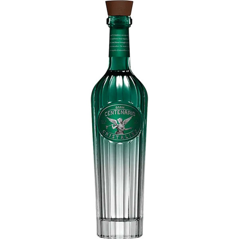 Gran Centenario Cristalino Tequila 750ml