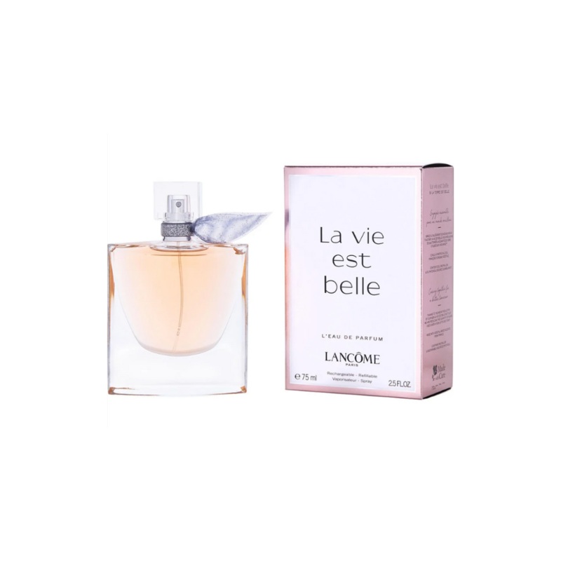 Lancme La vie est belle Eau de Parfum 75 ml, refillable