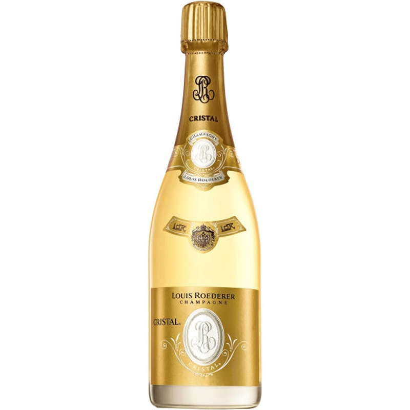 Louis Roederer Cristal Champagne 2014 Rated 98WS