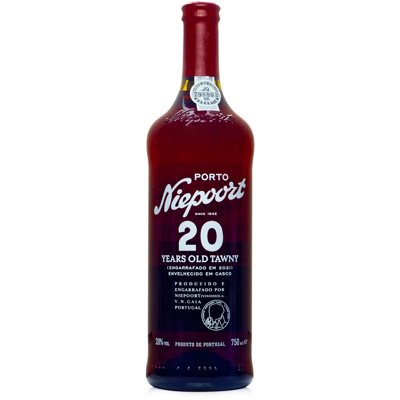 Niepoort 20 Year Tawny Port|750 ml