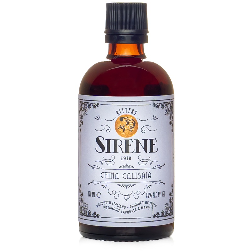 Sirene China Calisaia ‘Aromatic Cinchona’ Bitters