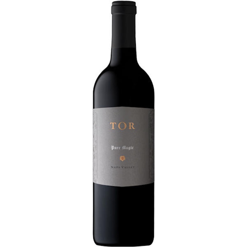 Tor Pure Magic Napa Cabernet 2022 Rated 98JS