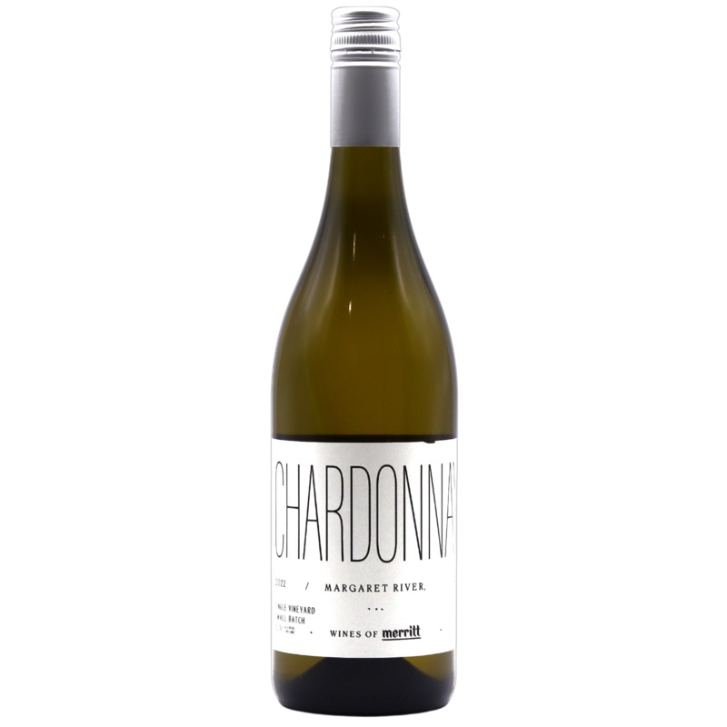 WINES OF MERRITT – CHARDONNAY