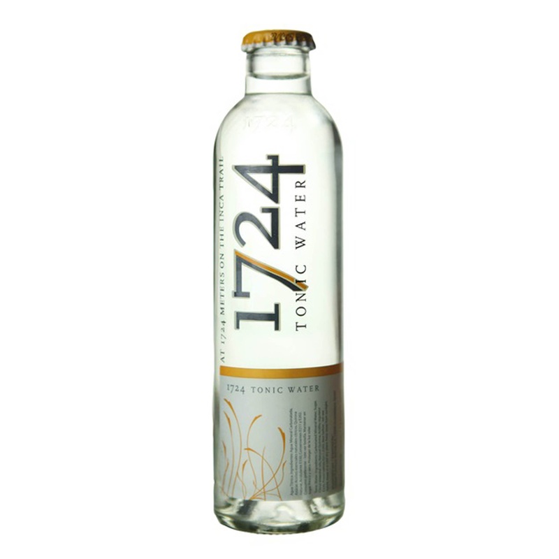 1724 Premium Tonic Water 200ml x 12 bottles