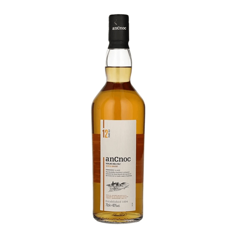 anCnoc | 12 Years Old|70cl