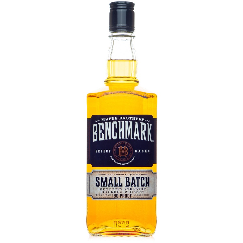 Benchmark Select Casks Small Batch Bourbon