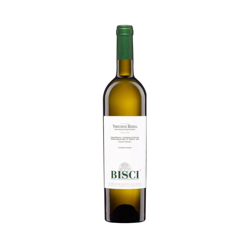 Bisci Verdicchio Di Matelica|I4 M3B5