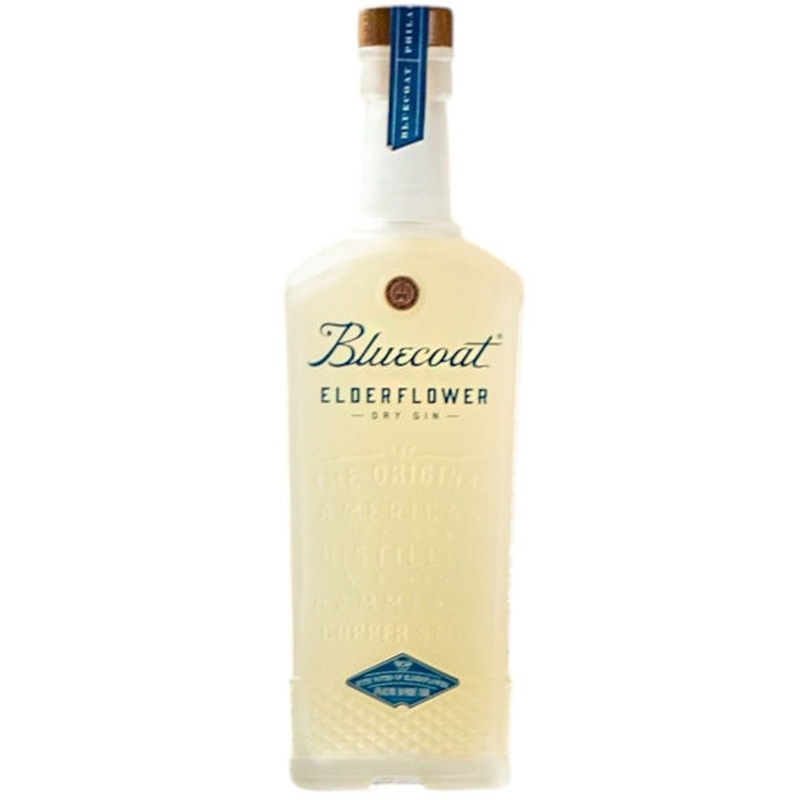 Bluecoat Elderflower Dry Gin 750ml
