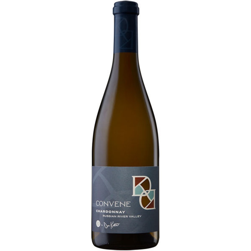 Convene by Dan Kosta Russian River Chardonnay 2022