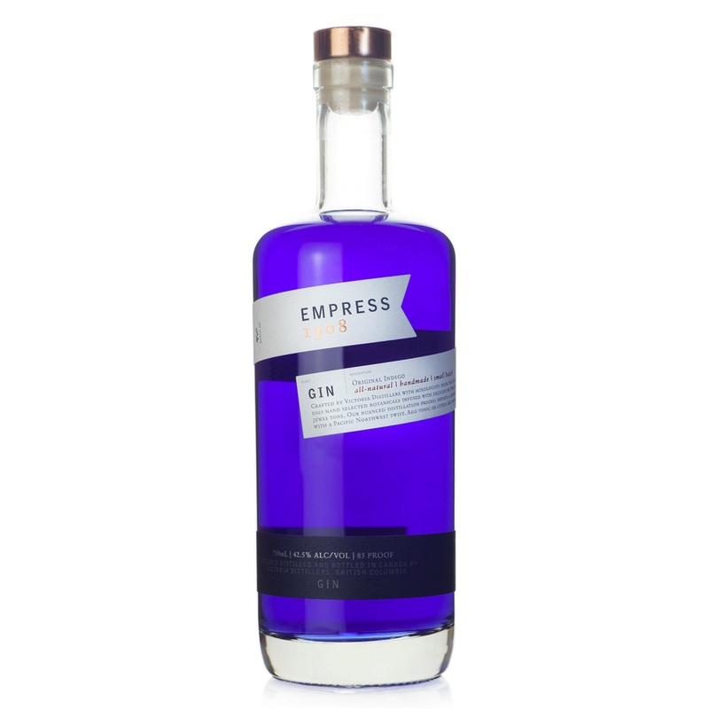 Empress 1908 Indigo Gin|750 ml
