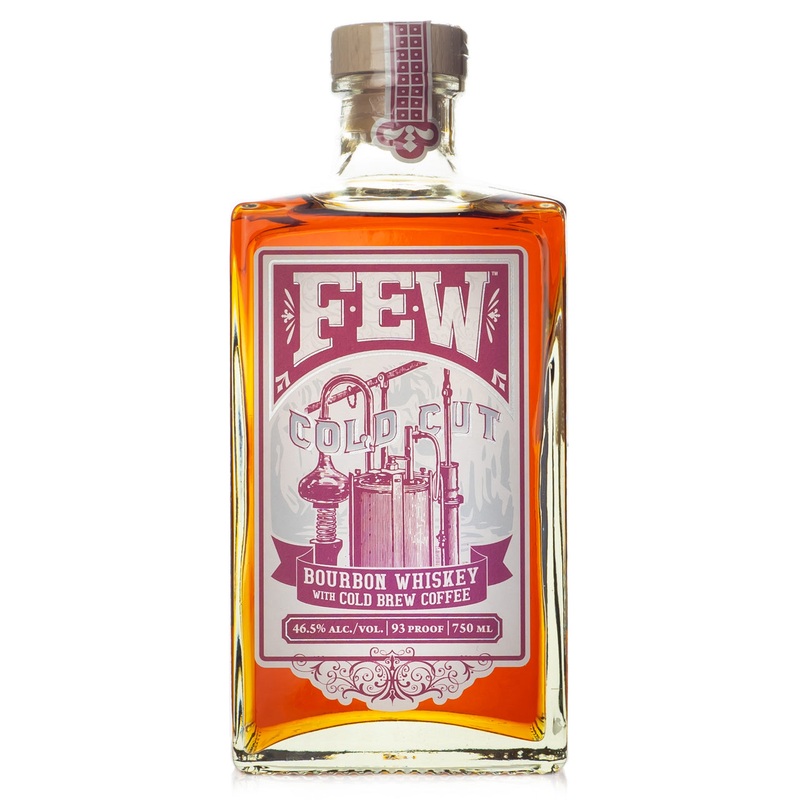 Few Cold Cut Bourbon Whiskey|750 ml