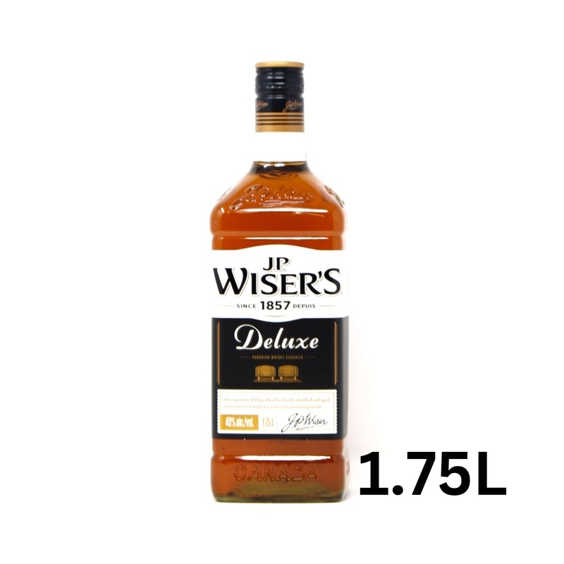 J.P. Wiser’s Deluxe 1.75L|M1C8