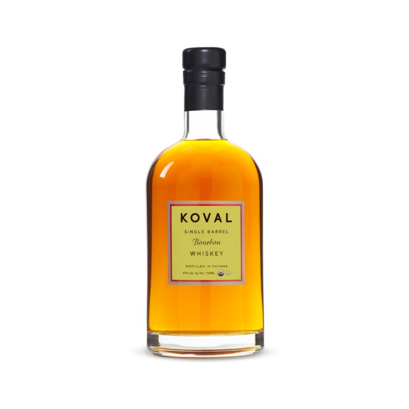 Koval Bourbon|M1D6 P3B3