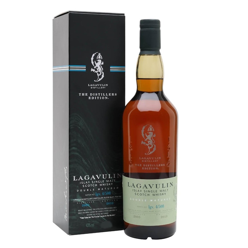 Lagavulin Distillers Edition 2003/2019 100cl