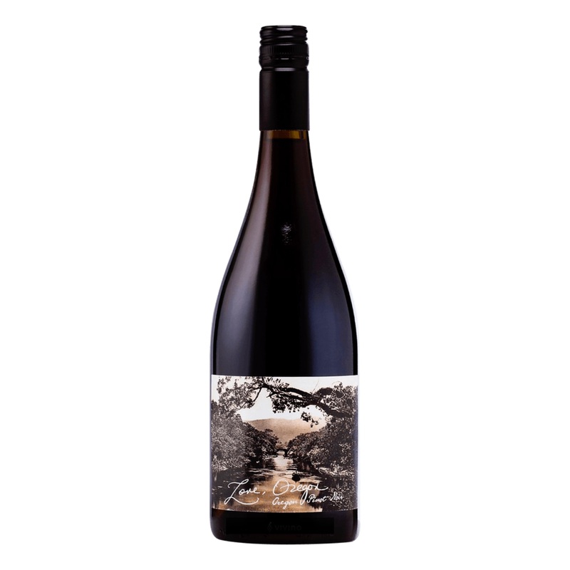 Love Oregon Pinot Noir|W4 M7B1
