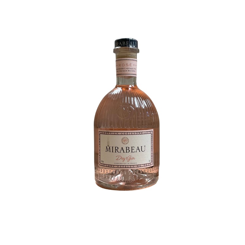Mirabeau Rose Dry Gin|M9C3