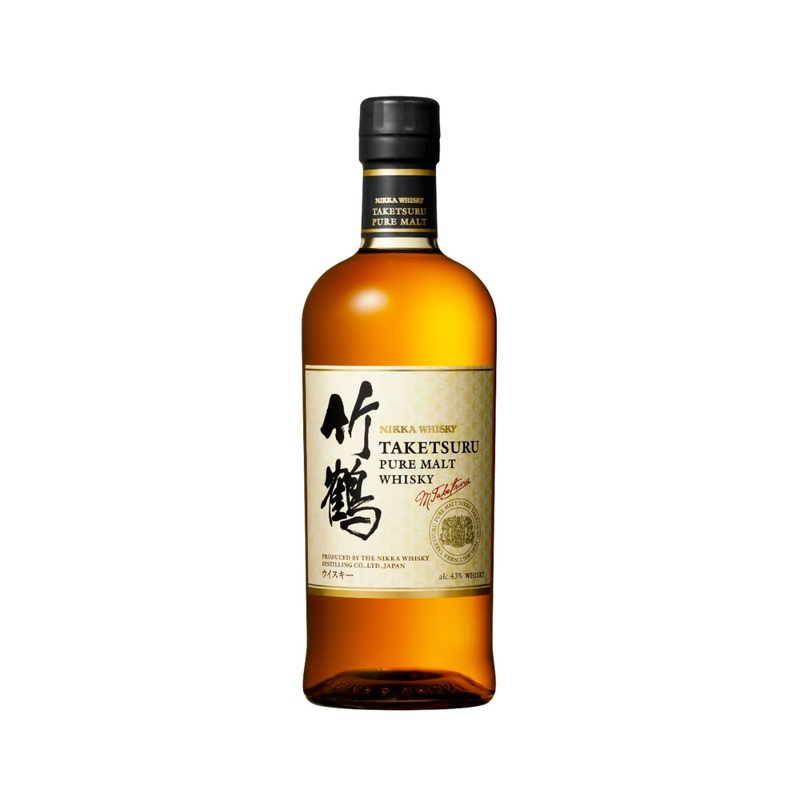 Nikka Taketsuru Pure Malt|M1E6