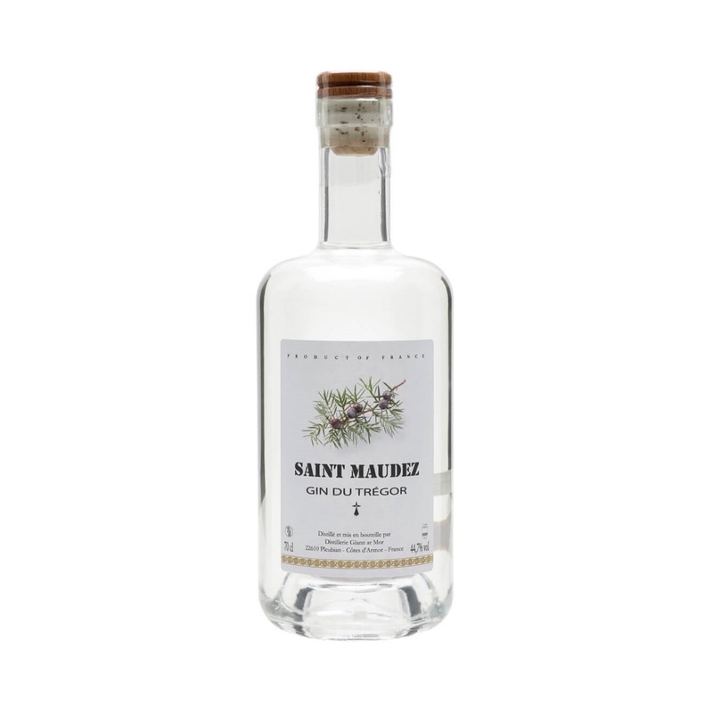 Saint Maudez Gin (case of 6)|CW