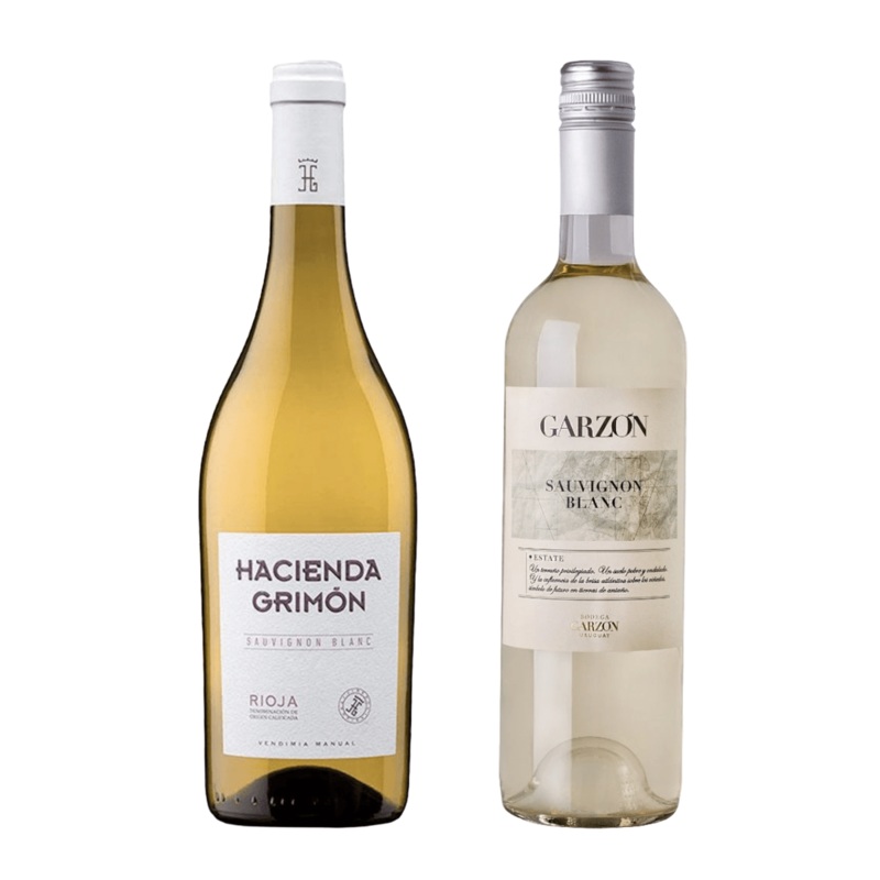 Sunny Sauvignon Blanc Duo