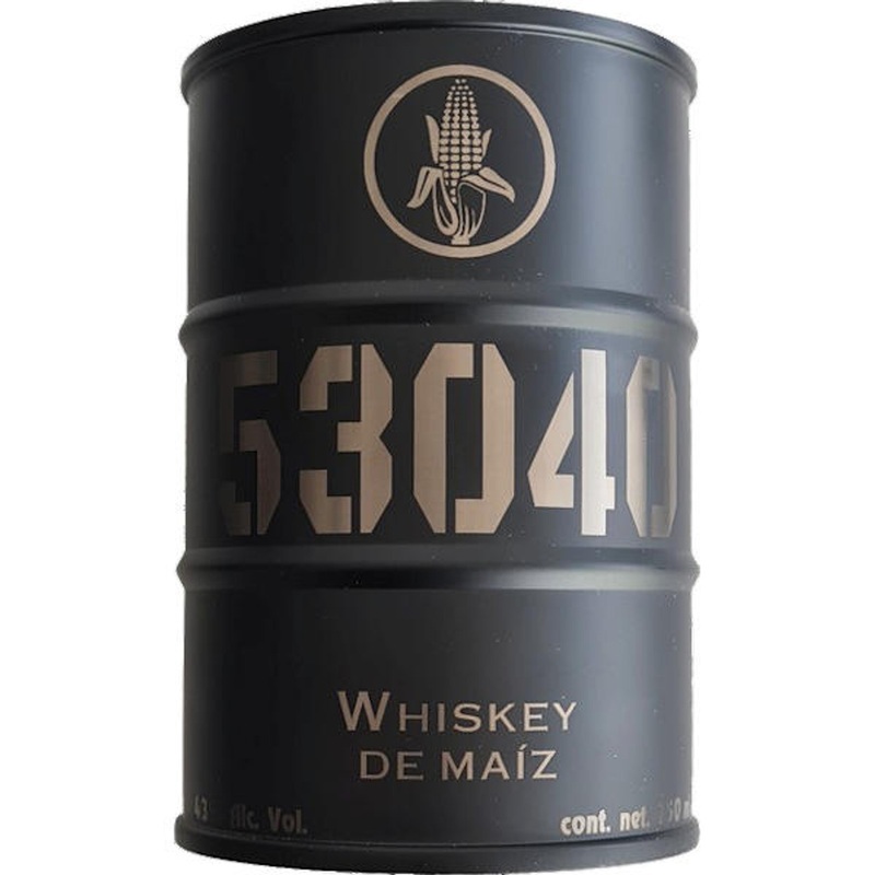 Whiskey de Maiz 53040 Mexican Corn Whiskey 750ml