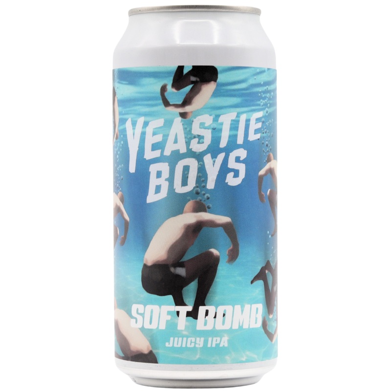 YEASTIE BOYS – SOFT BOMB