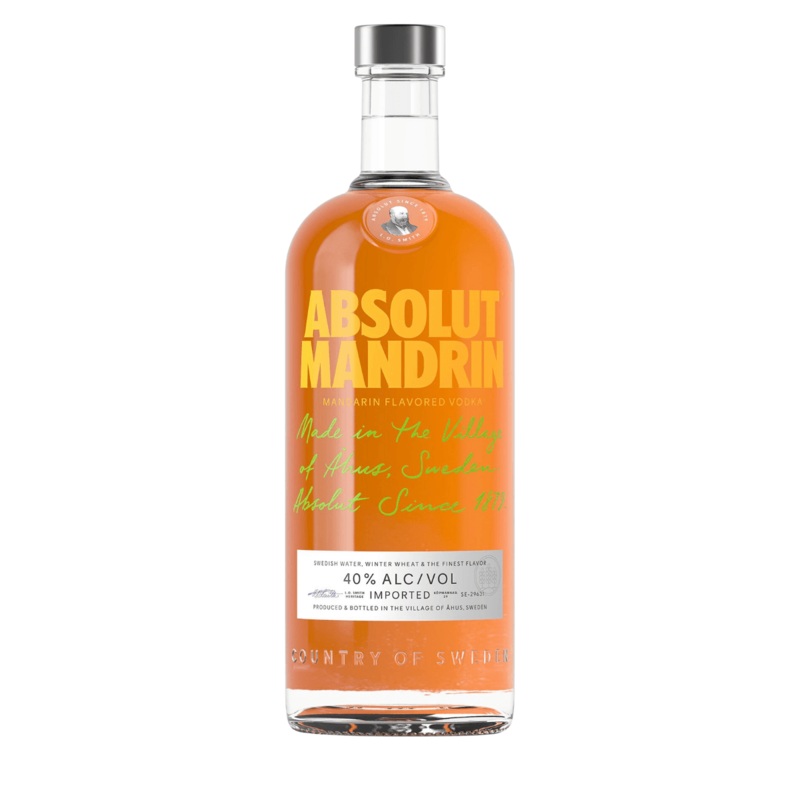 Absolut | Mandrin|100cl