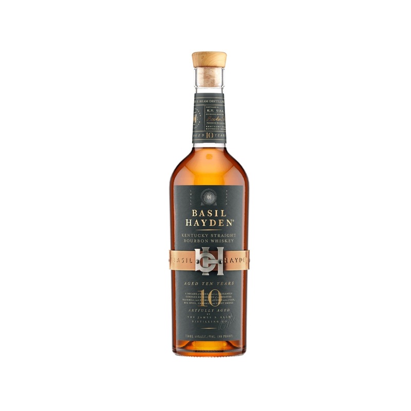 BASIL HAYDEN’S 10 YEAR OLD|M1D8