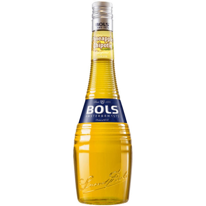 Bols Pineapple Chipotle Liqueur 1L