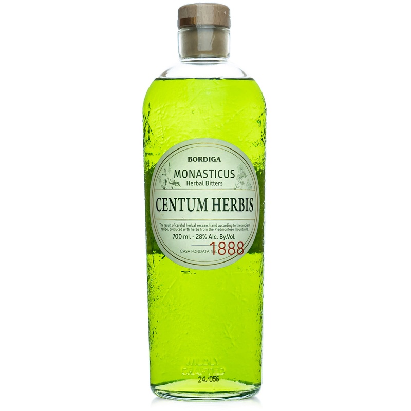 Bordiga Centum Herbis Liqueur|700 ml