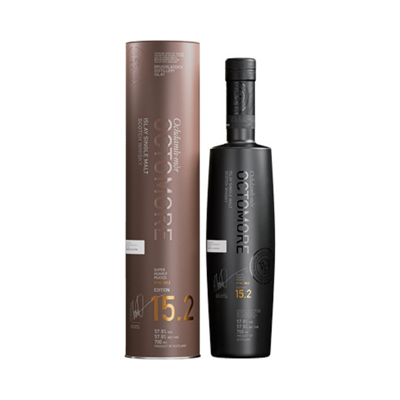 BRUICHLADDICH OCTOMORE 15.2|M1A6 P3C5