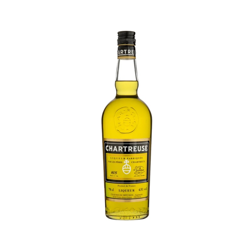 Chartreuse Yellow 750ml|M10C2 P3C4