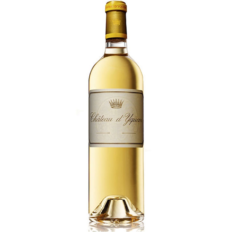 Chateau d’Yquem Sauternes 2005 375ml Half Bottle Rated 97WS