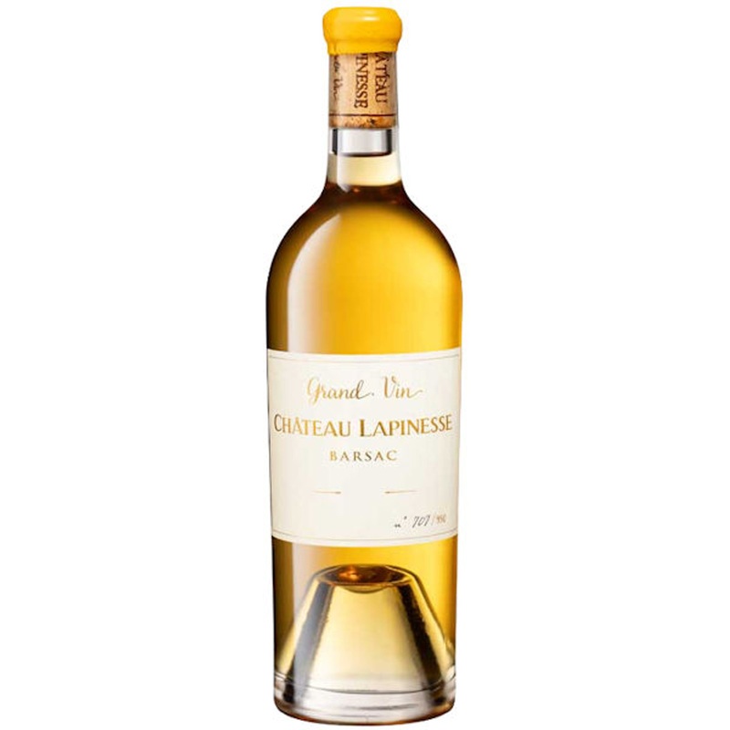 Chateau Lapinesse Grand Vin Barsac Sweet White 2020