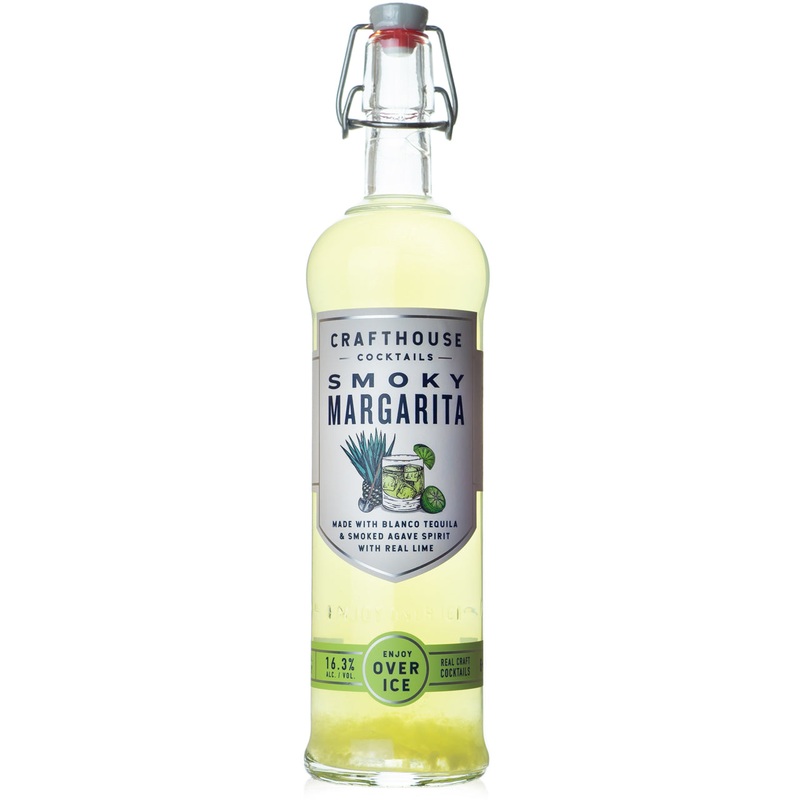 Crafthouse Cocktails Smoky Margarita