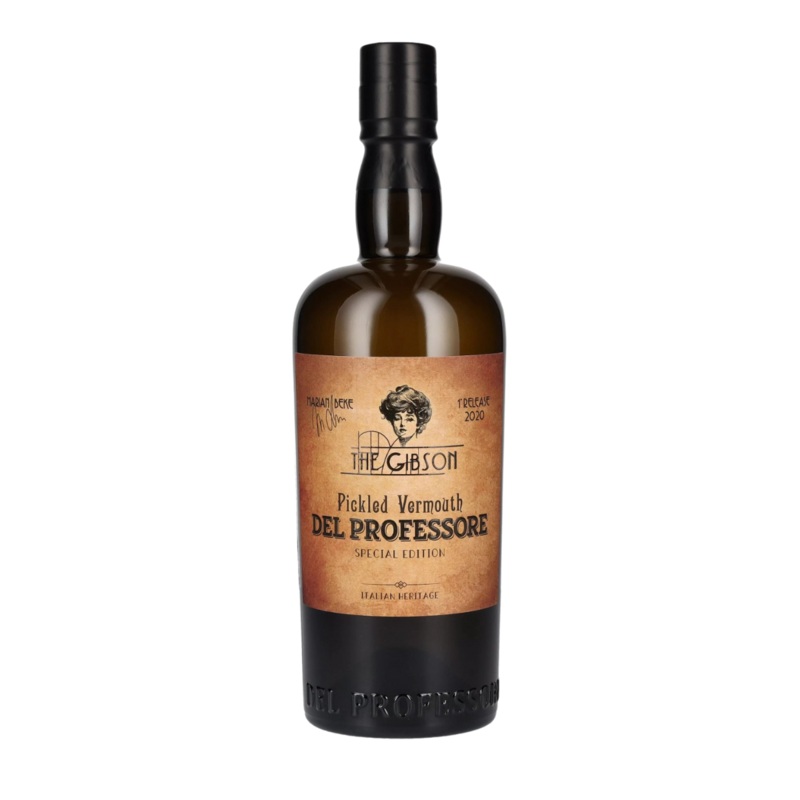 Del Professore | The Gibson|75cl
