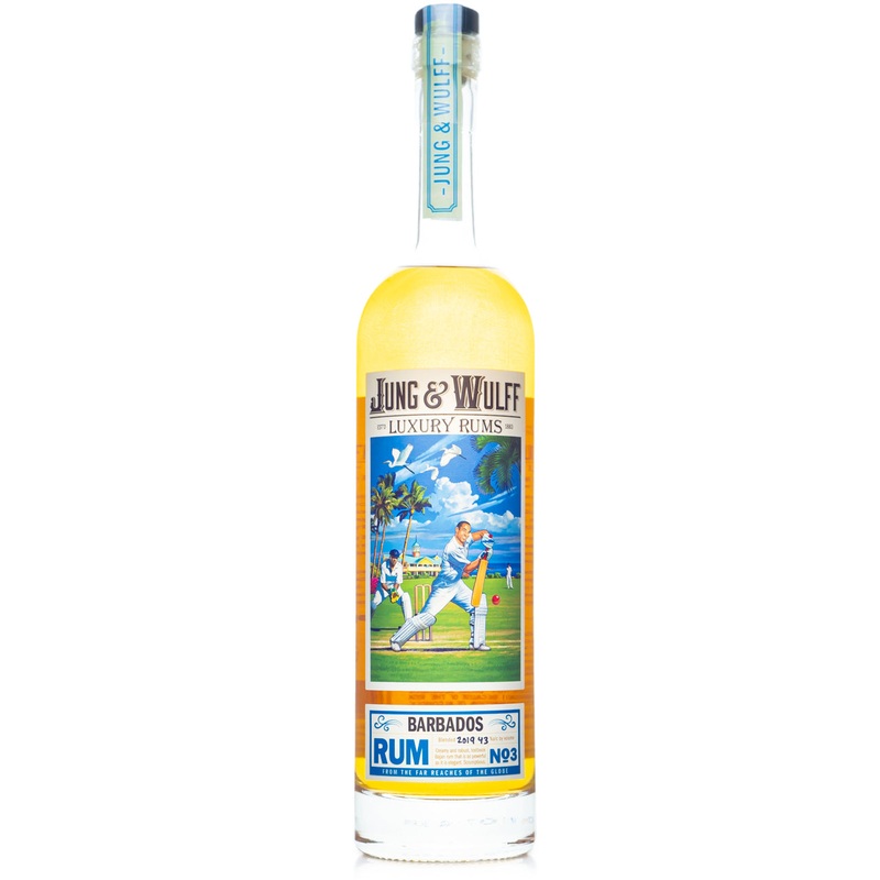 Jung & Wulff No. 3 Barbados Rum