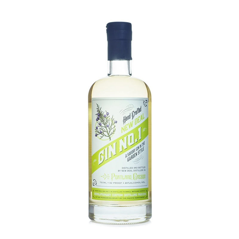 New Deal No 1 Gin|750 ml