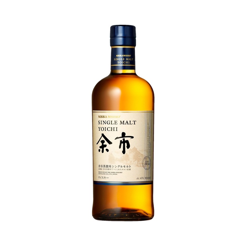 Nikka Yoichi Single Malt|M1E6