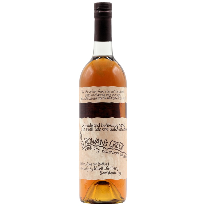 ROWAN’S CREEK – SMALL BATCH BOURBON