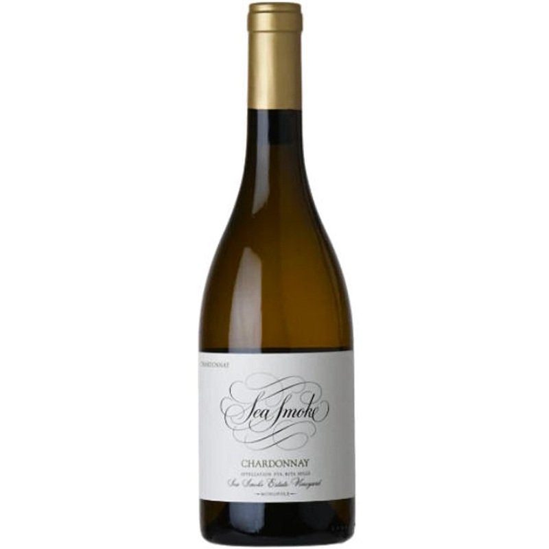 Sea Smoke Estate Vineyard Sta. Rita Hills Chardonnay 2022