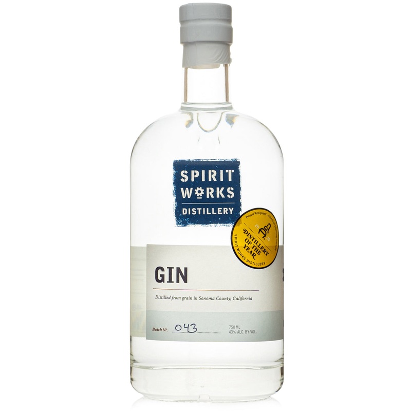 Spirit Works Gin|750 ml