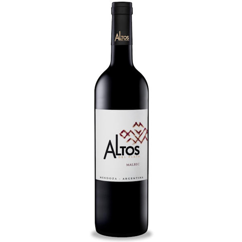 Terrazas de los Andes Altos Del Plata Malbec 2023