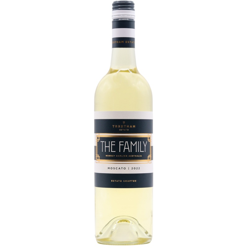 TRENTHAM – THE FAMILY MOSCATO