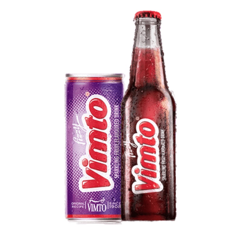 Vimto Fizzy Original|330ml Glass Bottle