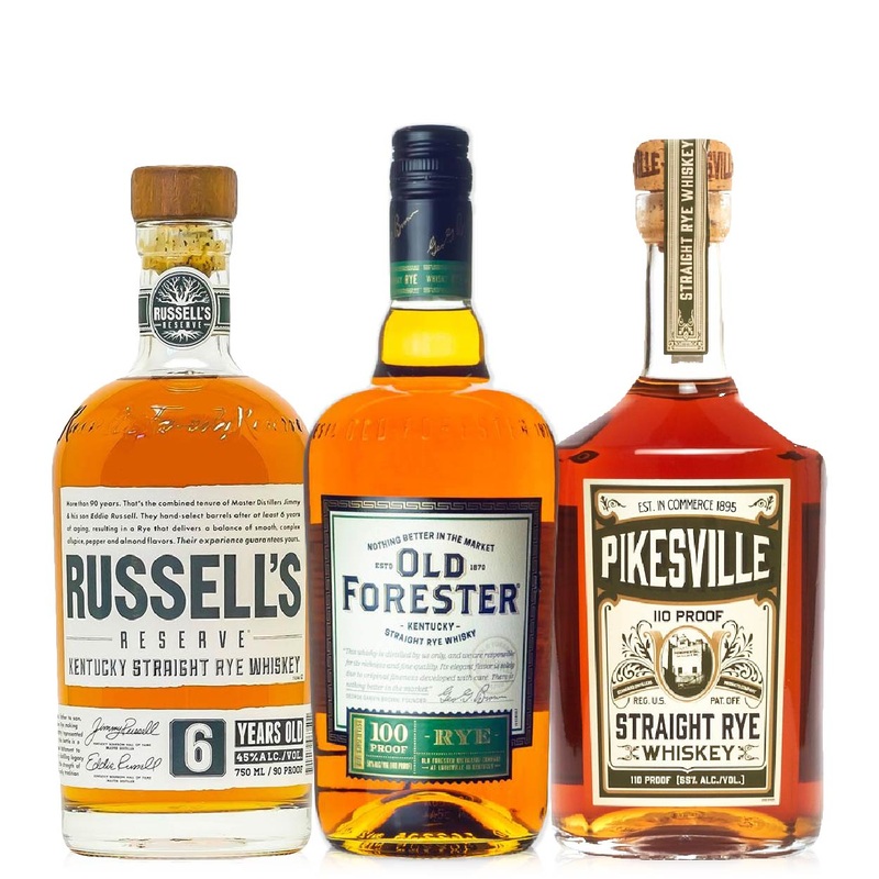 A Rye Whiskey Introduction