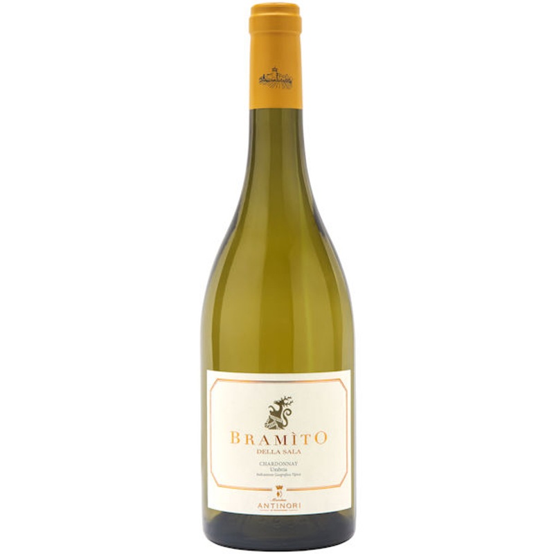 Antinori Castello della Sala Bramito Chardonnay Umbria IGT 2023