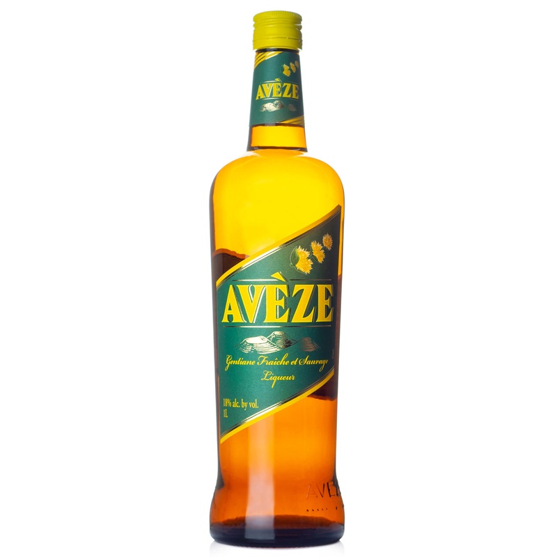 Avze Gentiane Liqueur|1 L