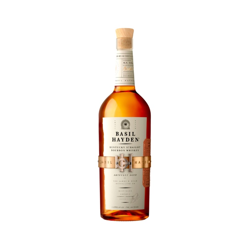 Basil Hayden’s Small Batch Kentucky Straight Bourbon 750ml