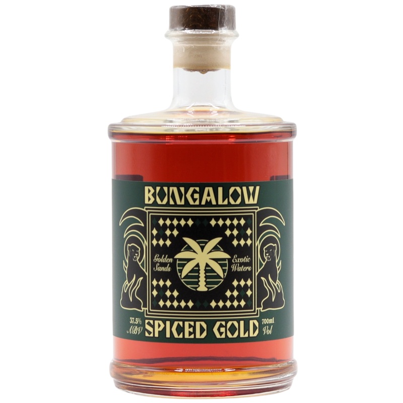 BUNGALOW SOCIAL- SPICED GOLD
