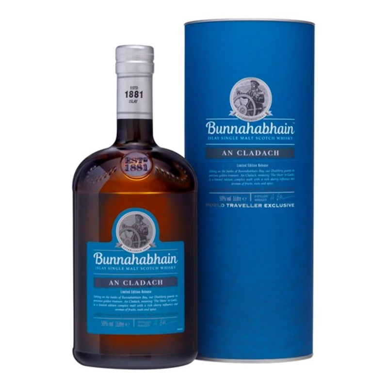 Bunnahab An Cladach 50% 1L GP